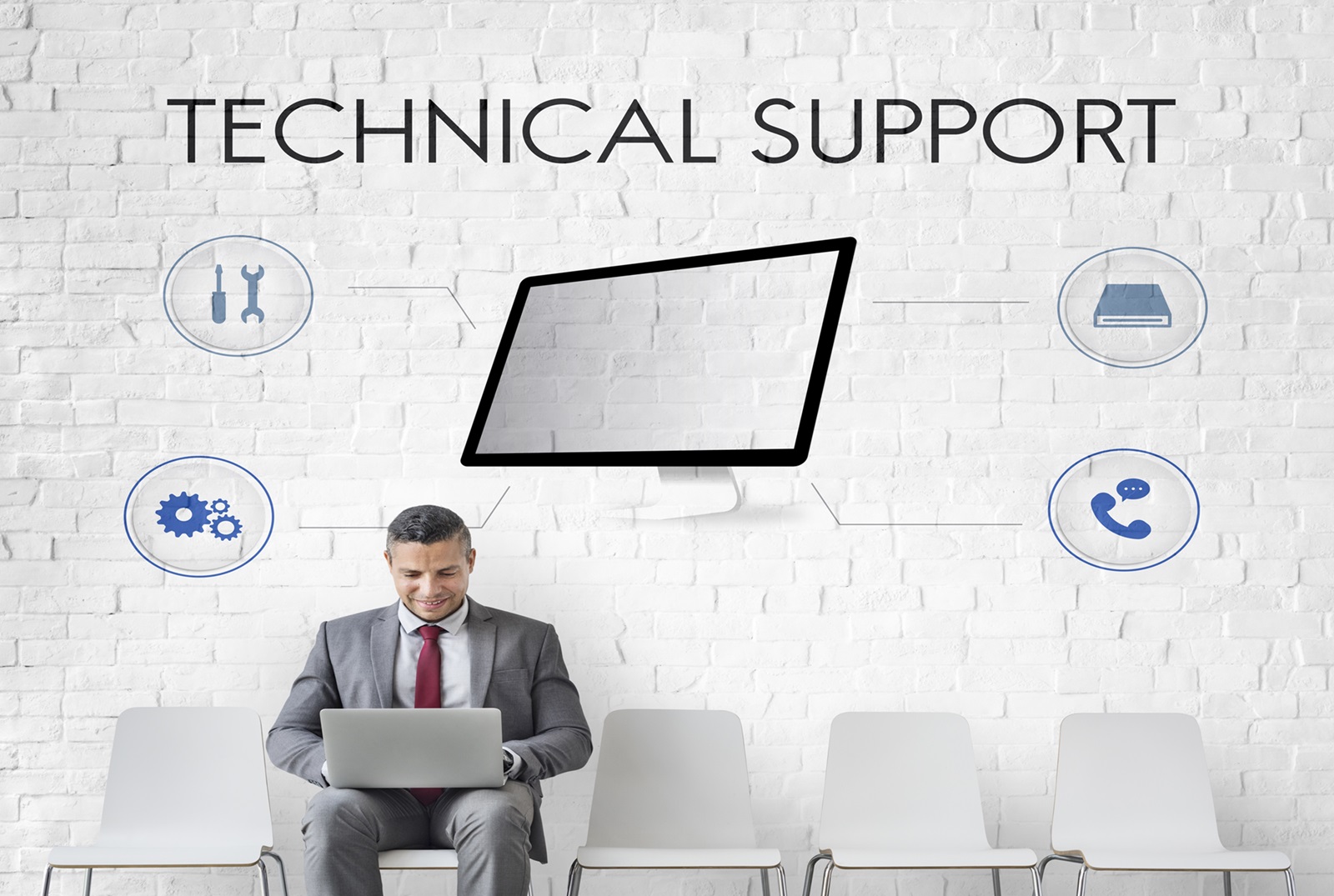 Hardware & Networking Solutions in UAE | Reliable IT Support by Fateeh